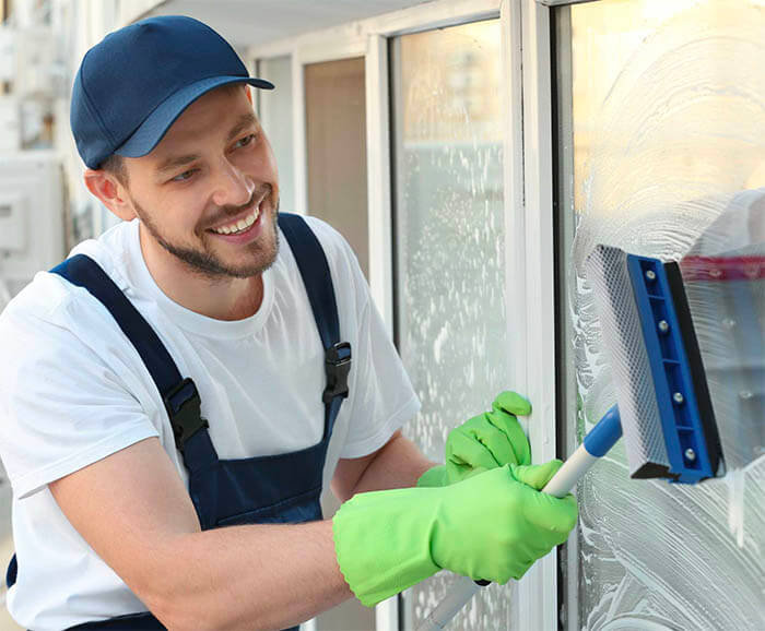 Infinity Professional Cleaners team